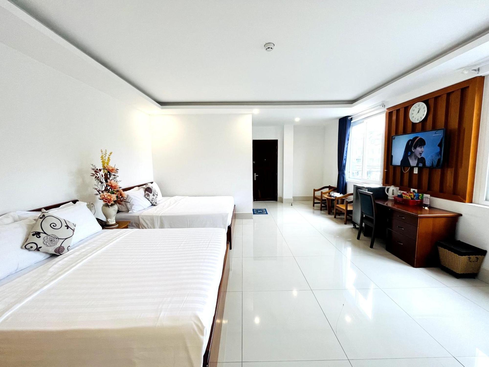 Palace Boutique Hotel Rạch Gia Exteriör bild